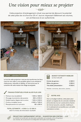  Maison à vendre 3 pièces 73 m²