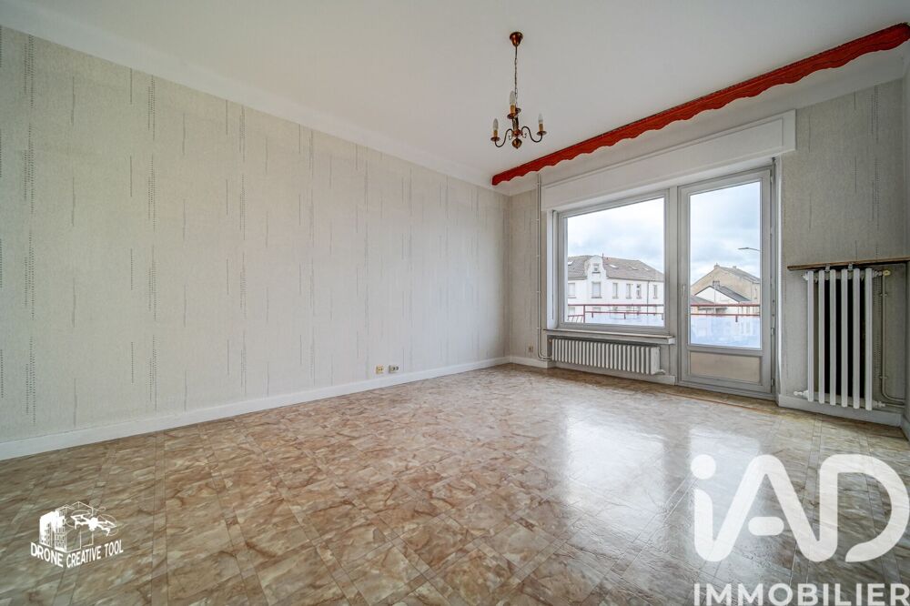 Vente Appartement Vente Appartement 3 pièces Hagondange