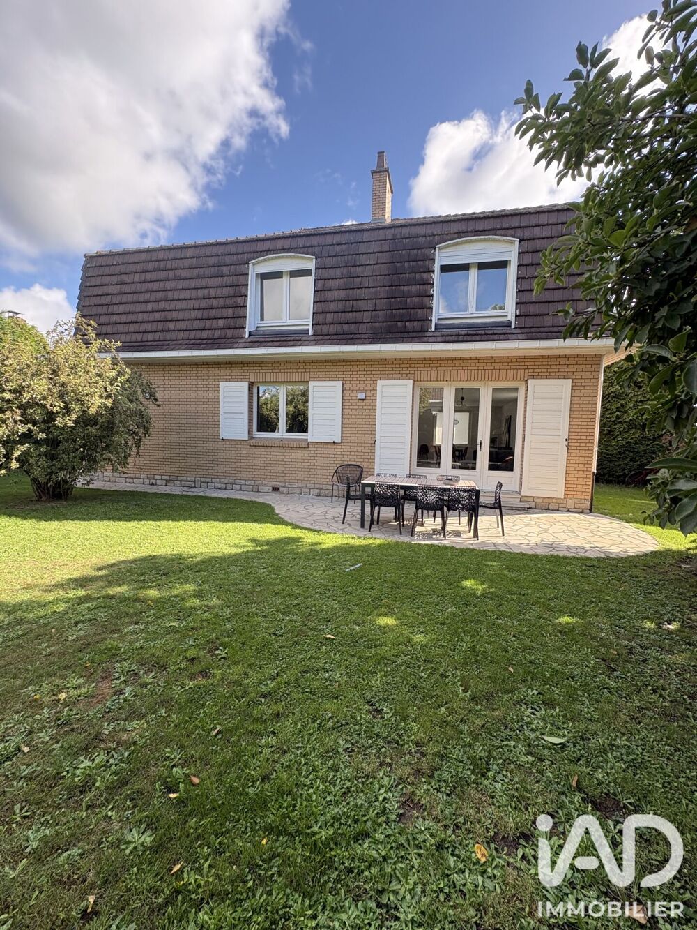 Vente Maison Vente Maison/villa 6 pièces Lompret