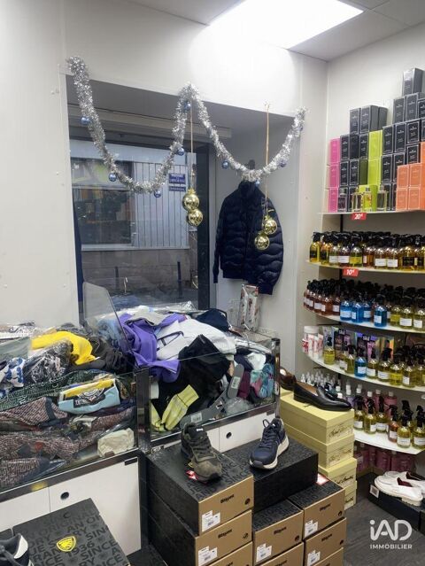   Vente Boutique/Local commercial 40 m&sup2; 