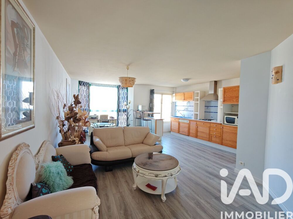 Vente Appartement 3 pièces