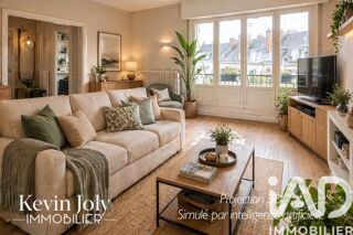  Appartement à vendre 2 pièces 72 m²