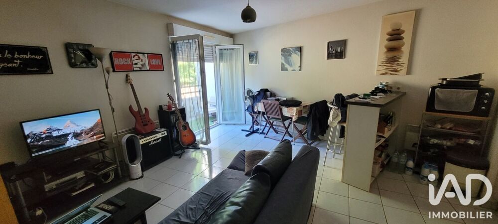 Vente Appartement 2 pièces