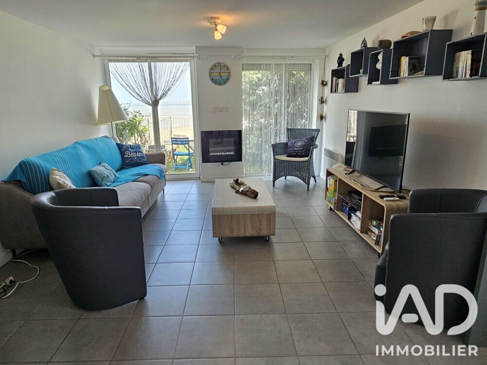 Vente Appartement Vente Appartement 2 pièces Saint-georges-de-didonne