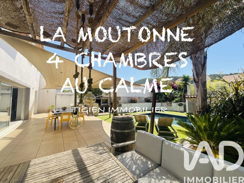 Vente Maison d'architecte 6 pièces