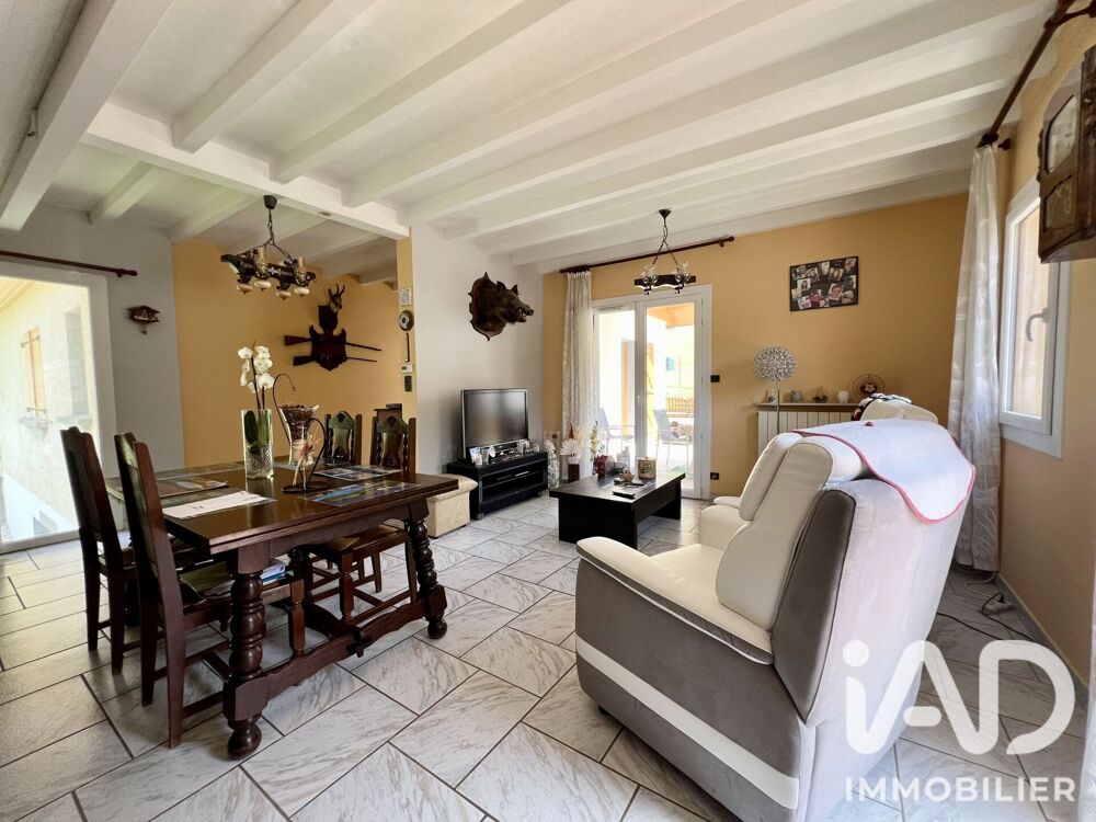 Vente Maison Vente Maison traditionnelle 5 pièces Saint-georges-de-commiers