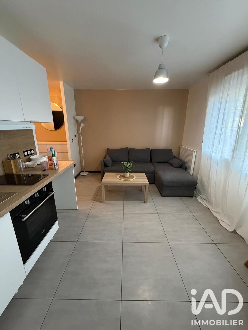 Location Appartement 1 pièce