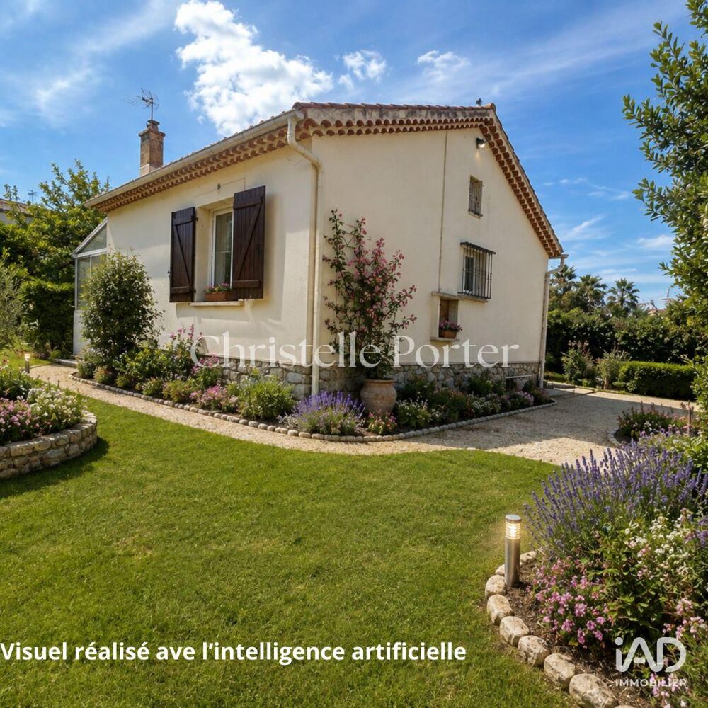 Vente Maison Vente Maison/villa 3 pièces Six-fours-les-plages