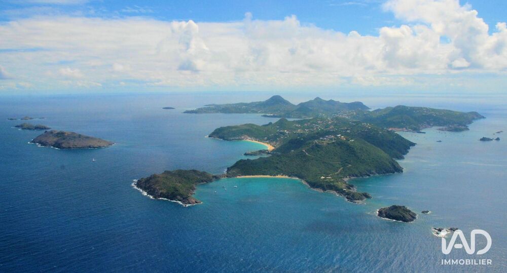 Vente Maison Vente Maison/villa 6 pièces Saint-barthélemy
