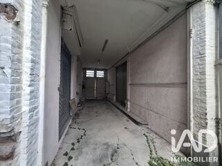  Immeuble à vendre 465 m² Roubaix