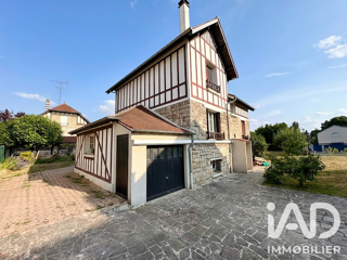  Maison à vendre 8 pièces 152 m²