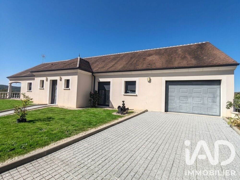 Vente Maison Vente Pavillon 7 pièces Épineuil