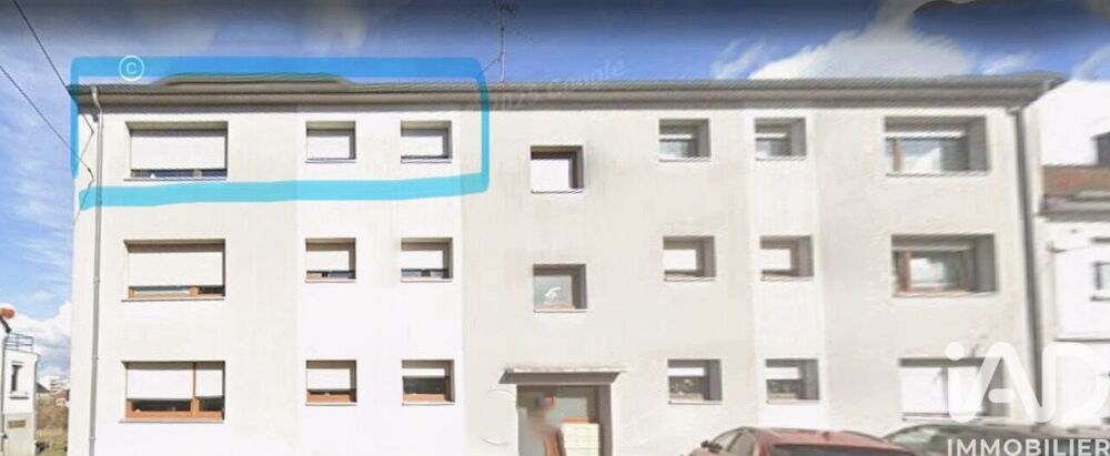 Vente Appartement 4 pièces