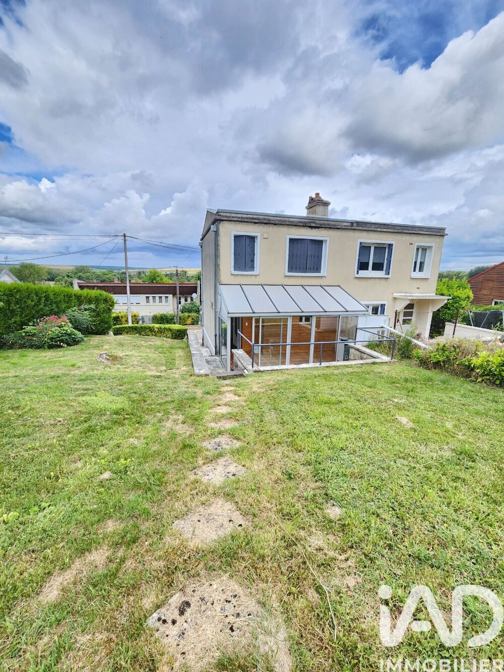 Vente Maison/villa 3 pièces