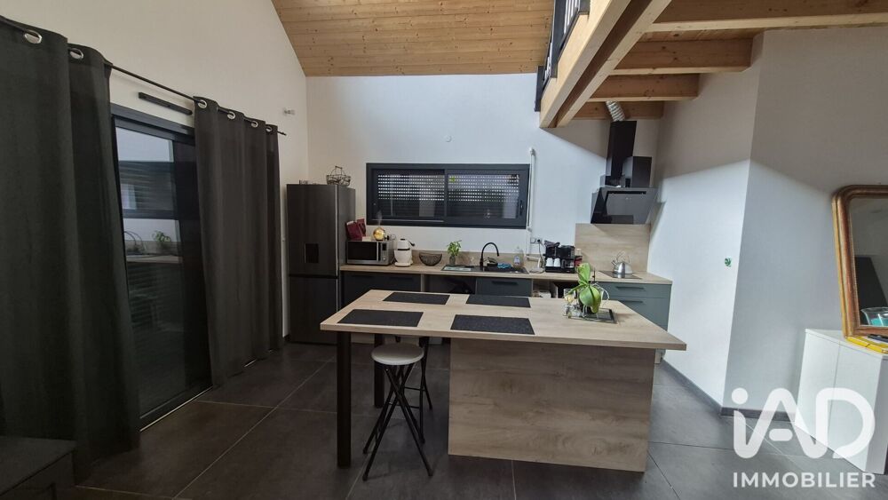 Vente Maison traditionnelle 3 pièces