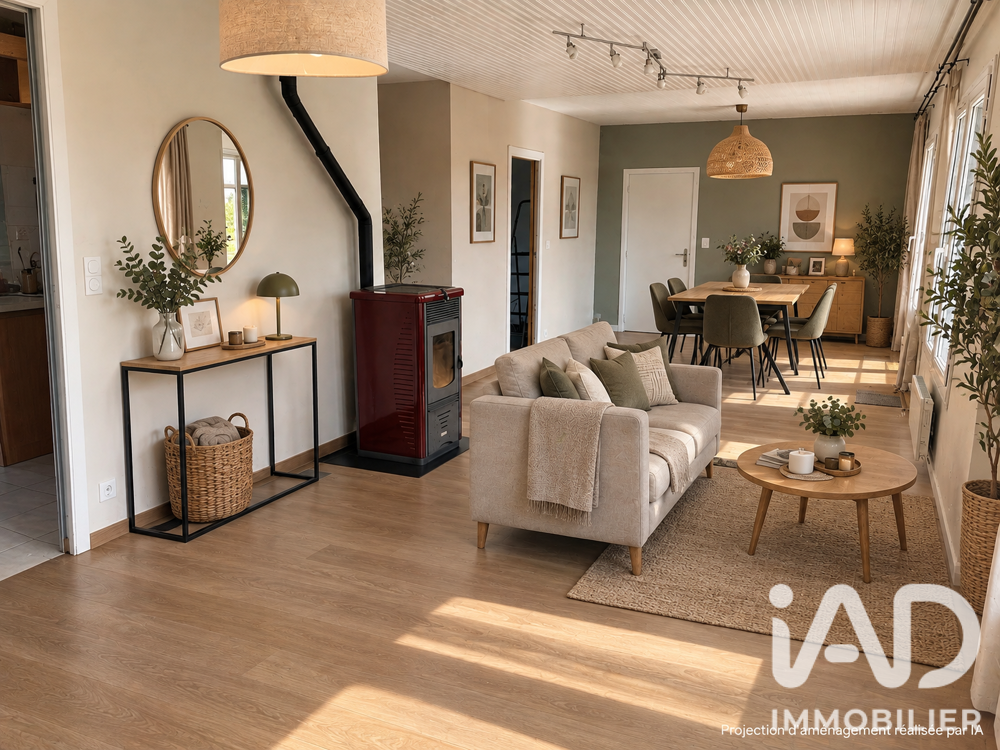 Vente Maison/villa 4 pièces