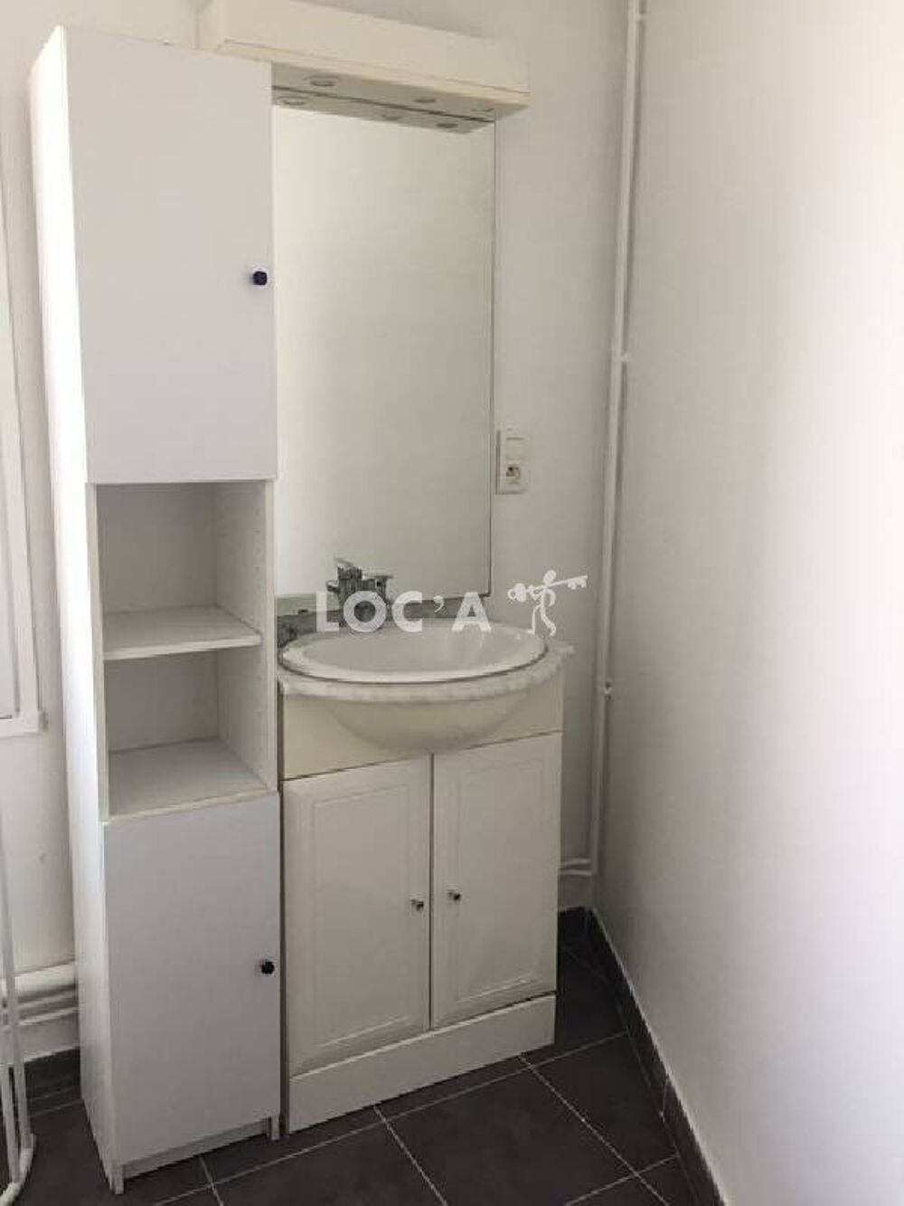 location Appartement - 3 pièce(s) - 49 m² Villeurbanne (69100)