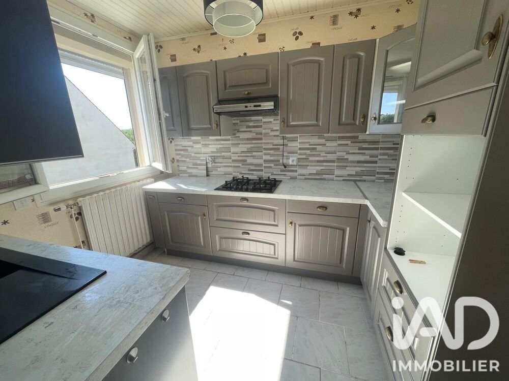 vente Maison - 4 pièce(s) - 79 m² Berny-Rivière (02290)