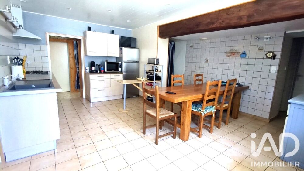 Vente Maison Vente Maison de village 4 pièces Lavans-vuillafans