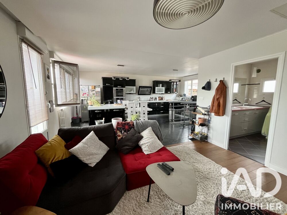 Vente Maison Vente Maison/villa 5 pièces Mozac