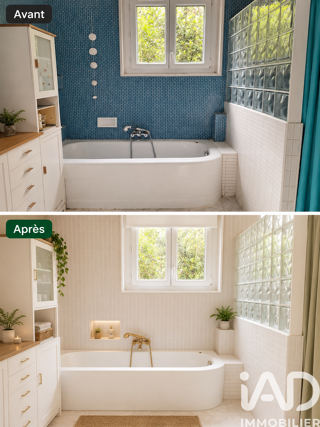  Maison à vendre 4 pièces 138 m²