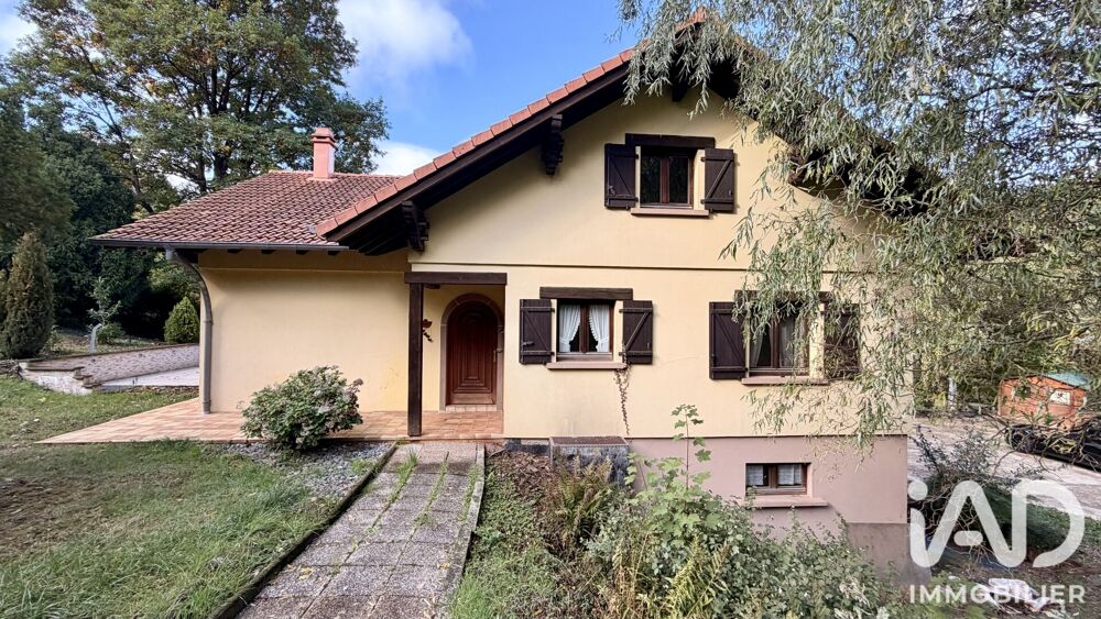 Vente Maison Vente Maison de village 5 pièces Walscheid