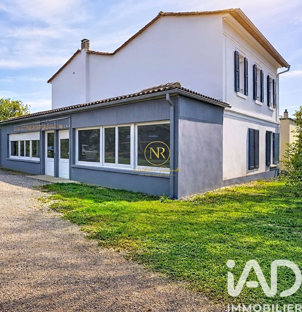 Vente Maison Vente Maison de village 7 pièces Baigneaux