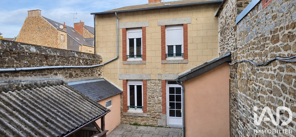 Vente Maison Vente Maison/villa 3 pièces Fougères