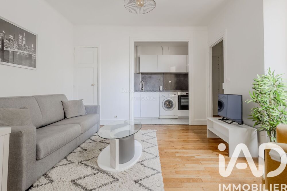 Vente Appartement Vente Appartement 2 pièces Courbevoie