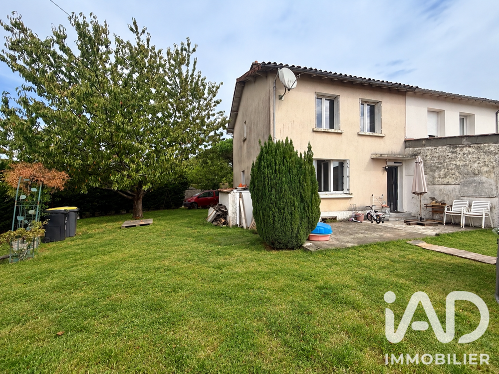 Vente Maison Vente Maison/villa 5 pièces Parthenay