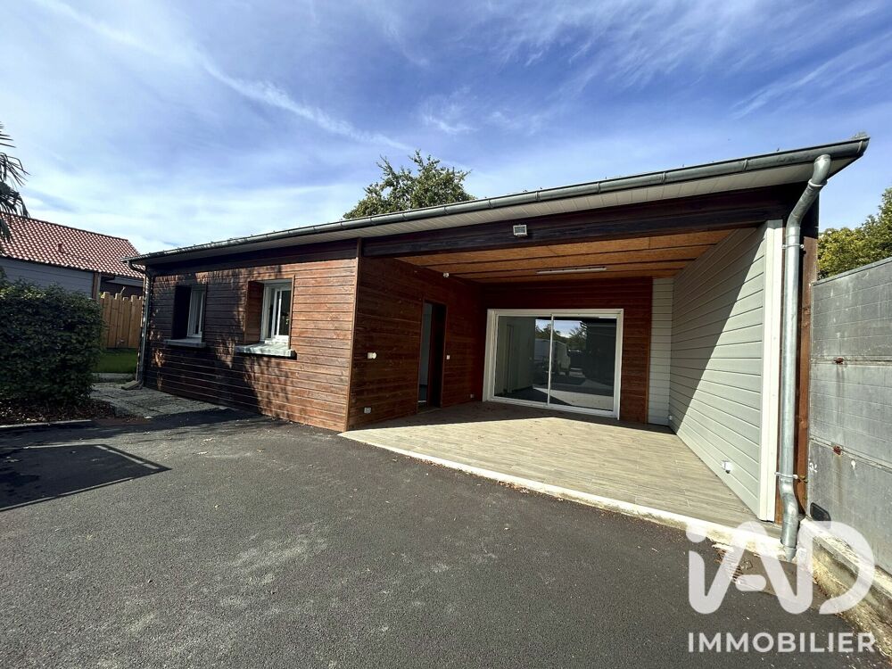 Vente Maison Vente Maison/villa 4 pièces Nantes