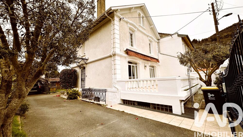 Vente Maison/villa 6 pièces