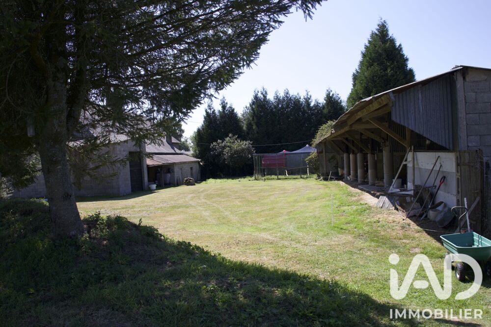 Vente Maison Vente Longère 5 pièces Hambye