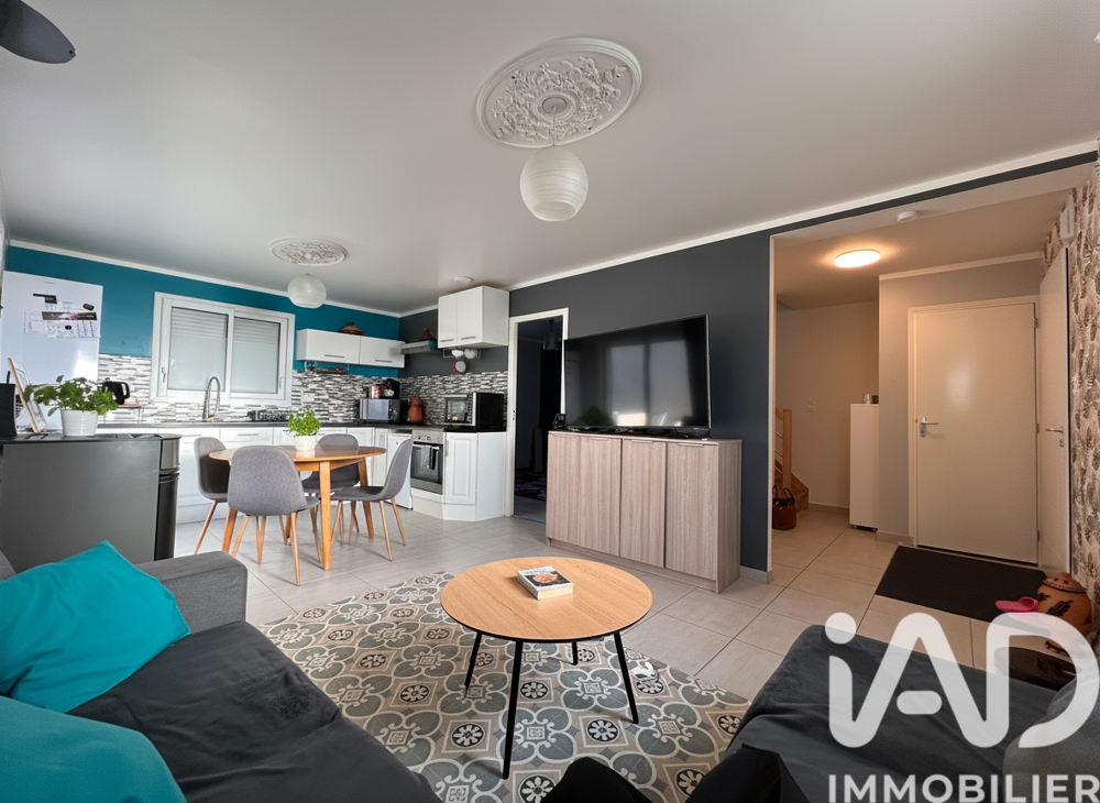 Vente Maison traditionnelle 5 pièces