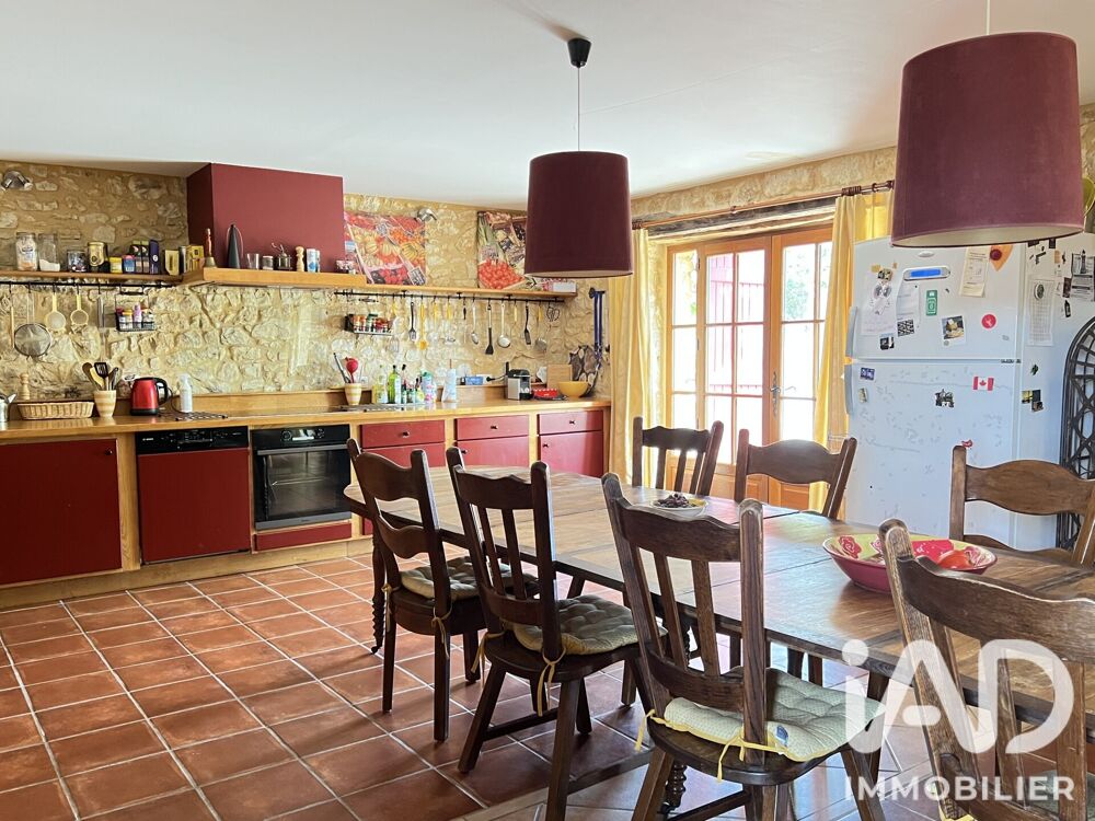 à vendre  Maison Lamothe-Fénelon (46350)