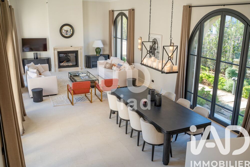 Vente Maison d'architecte 7 pièces