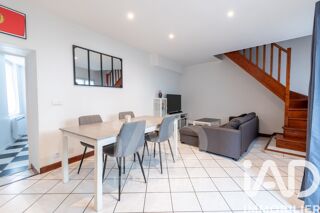 Appartement 3 pièces 67 m² · à Beaumont-sur-Oise · 67 m² · 169 500 €