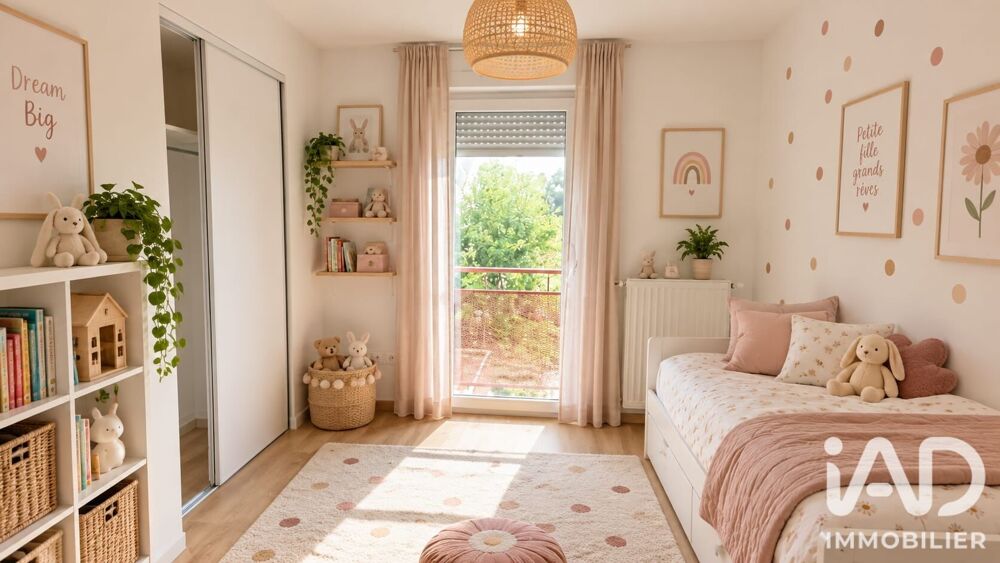 Vente Appartement Vente Appartement 3 pièces Dammartin-en-goële