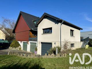  Maison à vendre 5 pièces 190 m²