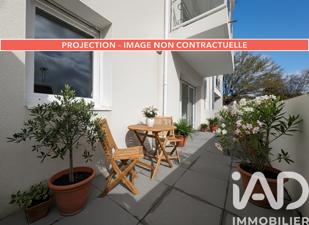 Appartement 2 pièces 41 m² · à Vertou · 41 m² · 160 000 €