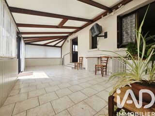  Maison à vendre 6 pièces 111 m²
