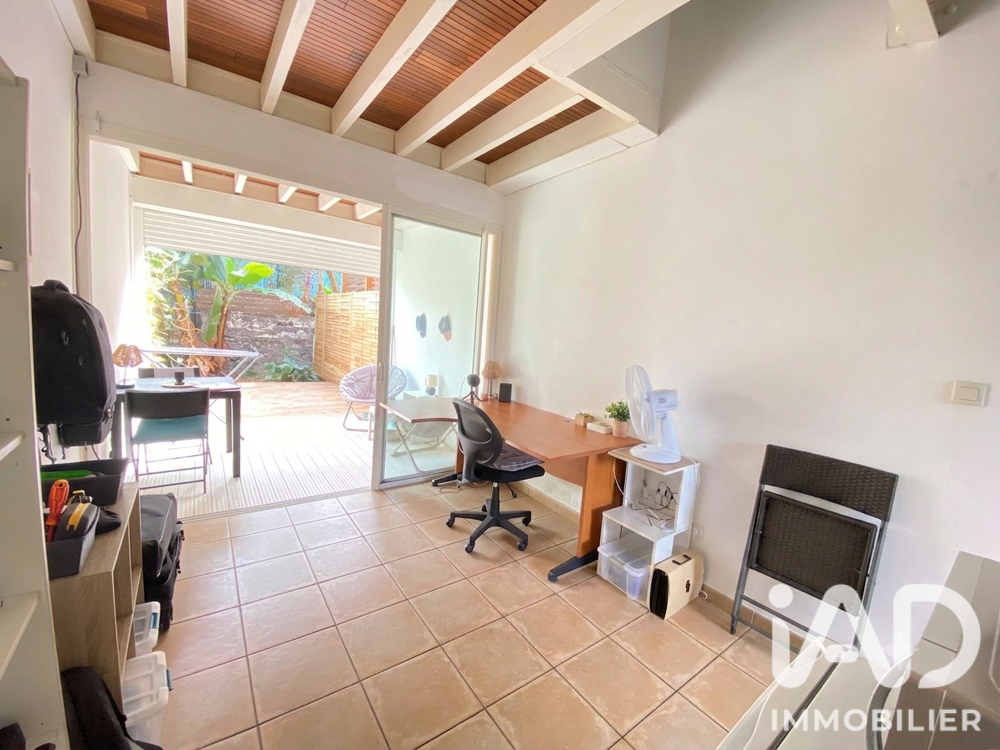 Vente Appartement Vente Duplex 2 pièces Saint-leu