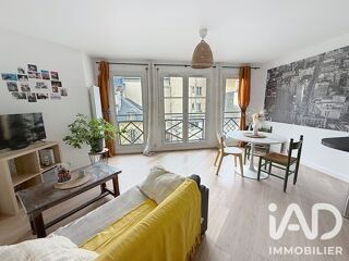  Appartement à vendre 2 pièces 41 m²