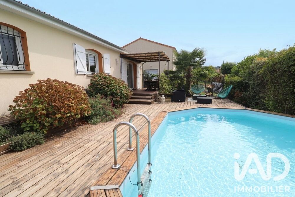 Vente Maison Vente Maison/villa 6 pièces Vertaizon