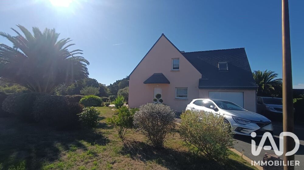 Vente Maison Vente Maison/villa 5 pièces Louannec