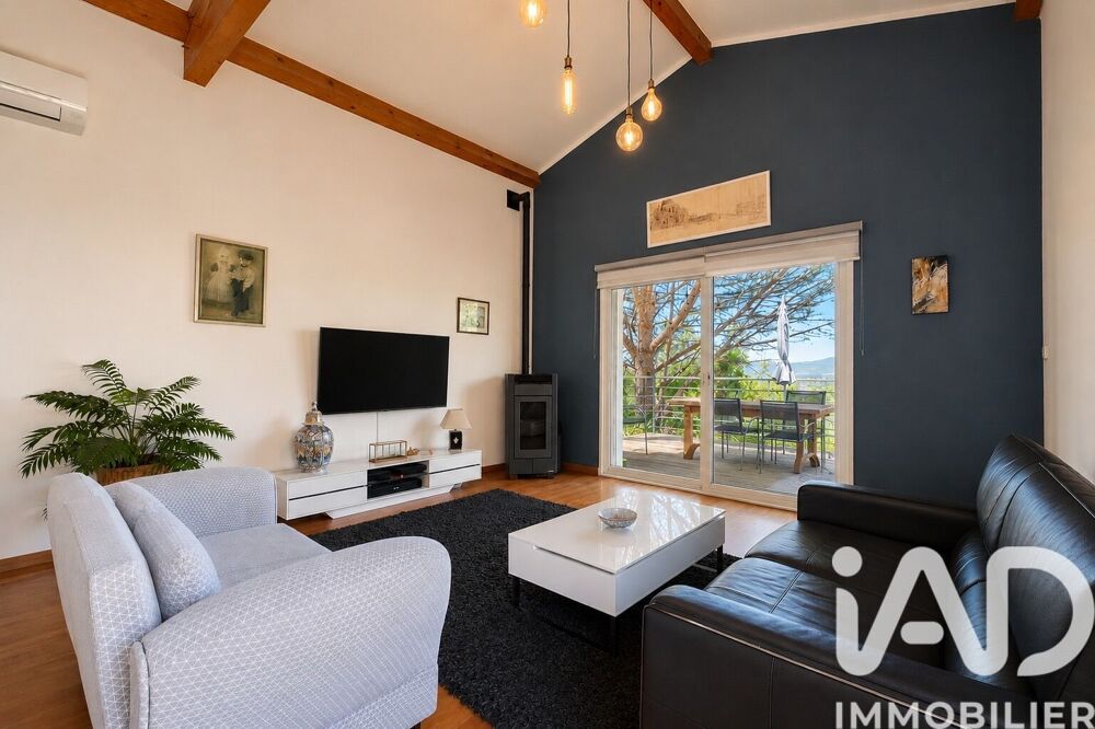 Vente Maison d'architecte 5 pièces