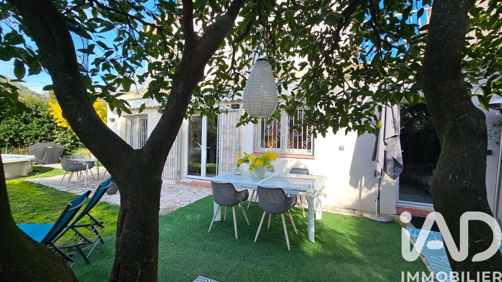 à vendre  Maison Vence (06140)