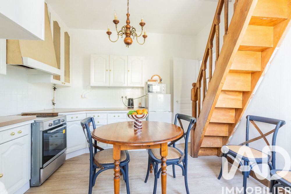 Vente Maison Vente Maison/villa 4 pièces Antony