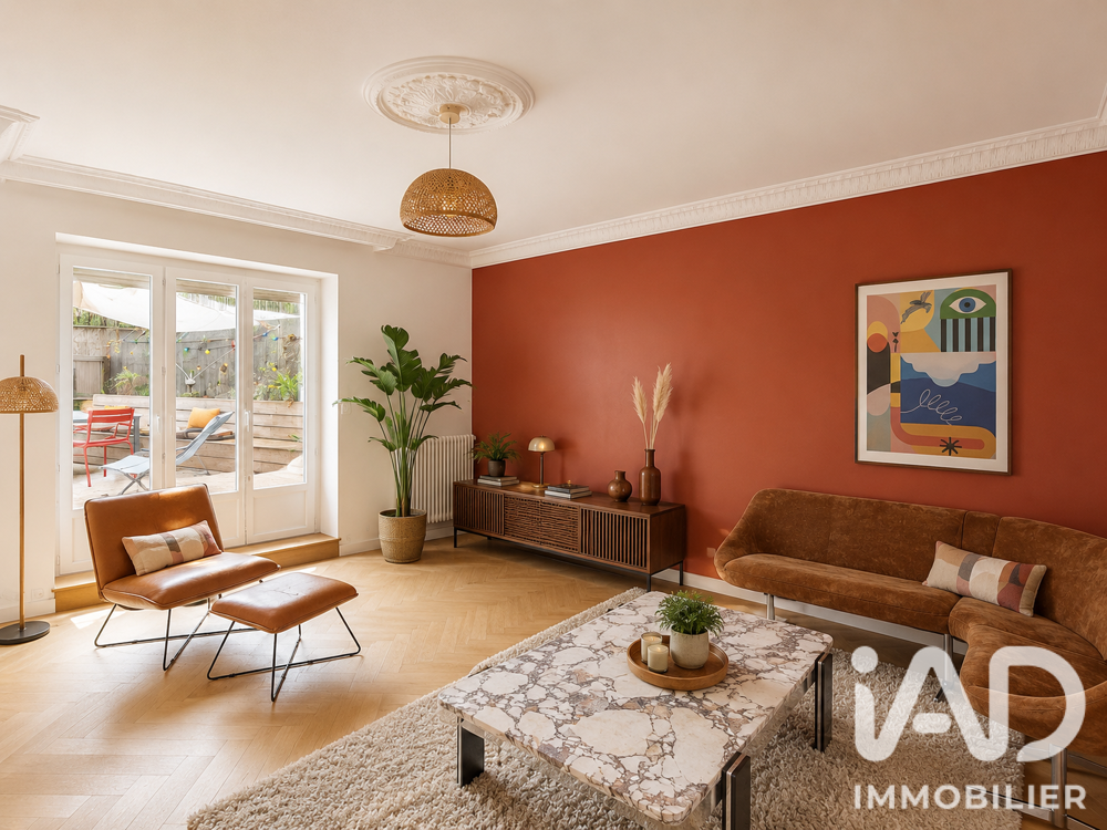 à vendre  Maison Nantes (44200)