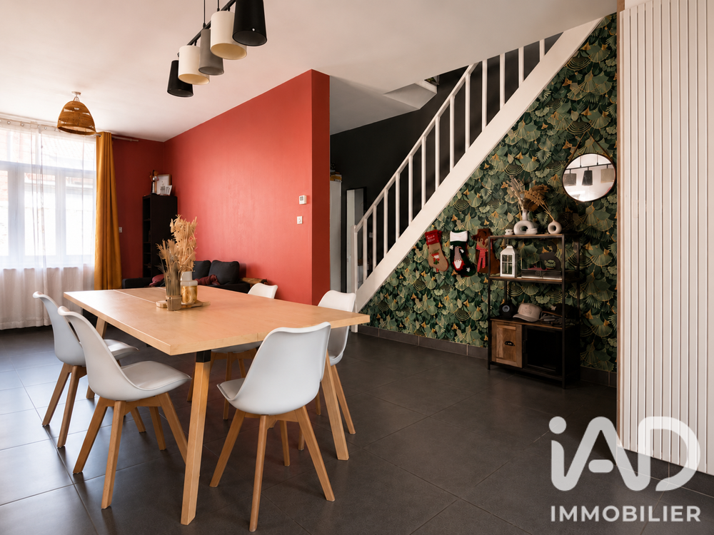 Vente Maison Vente Maison traditionnelle 4 pièces Douchy-les-mines